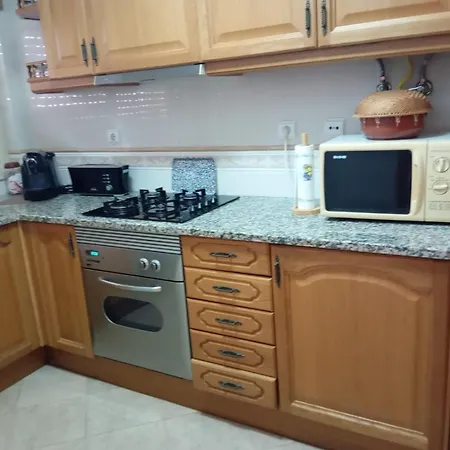 Apartamento T1 Quarteira